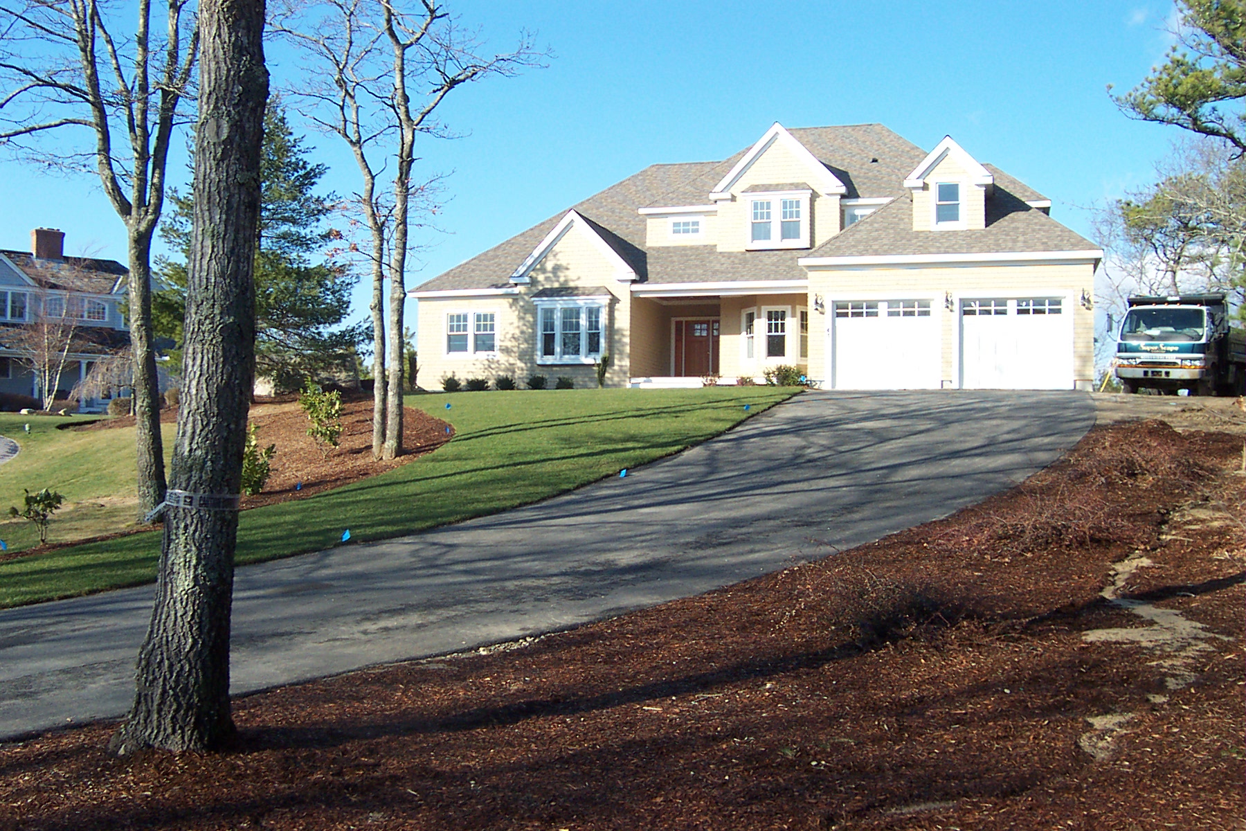 Cape Cod Irrigation Landscaping